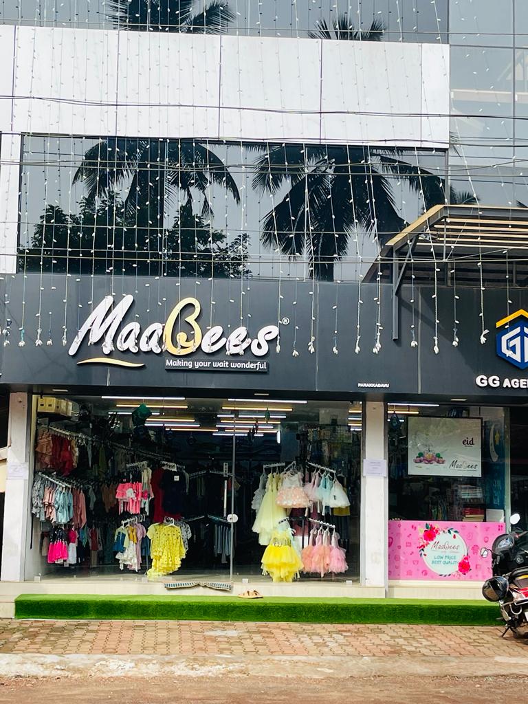 MaaBees Mom & Kids Wear