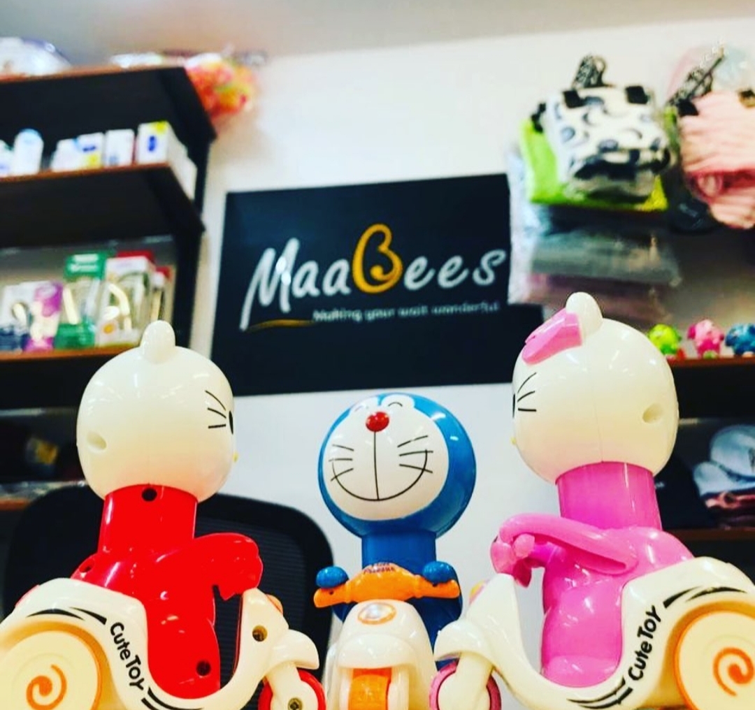 MaaBees Mom & Kids Wear