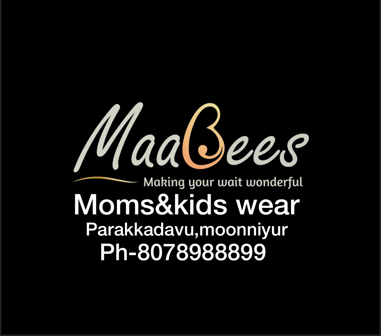 MaaBees Mom & Kids Wear